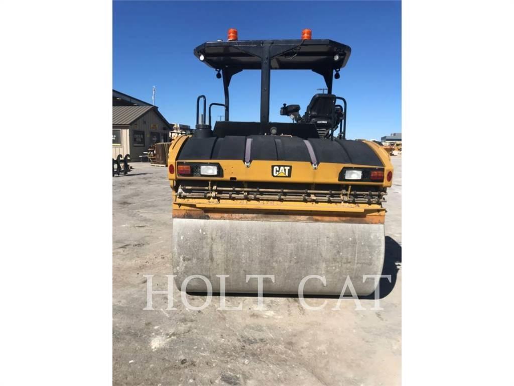 CAT CB13 Egydobos hengerek