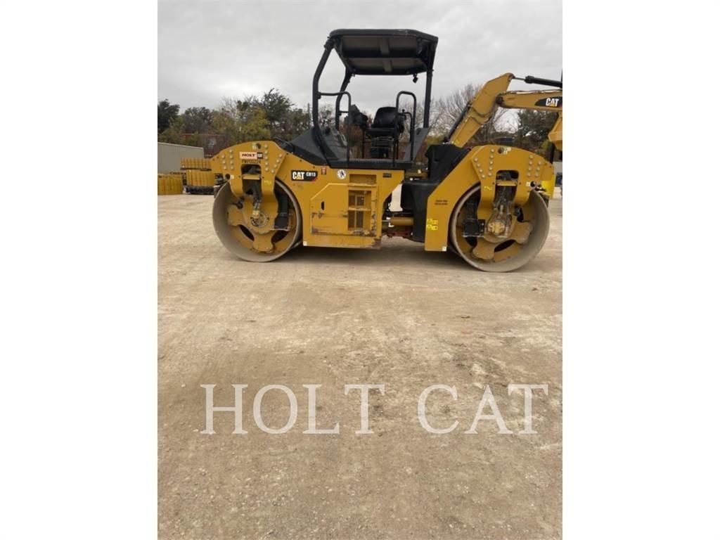 CAT CB13 Egydobos hengerek