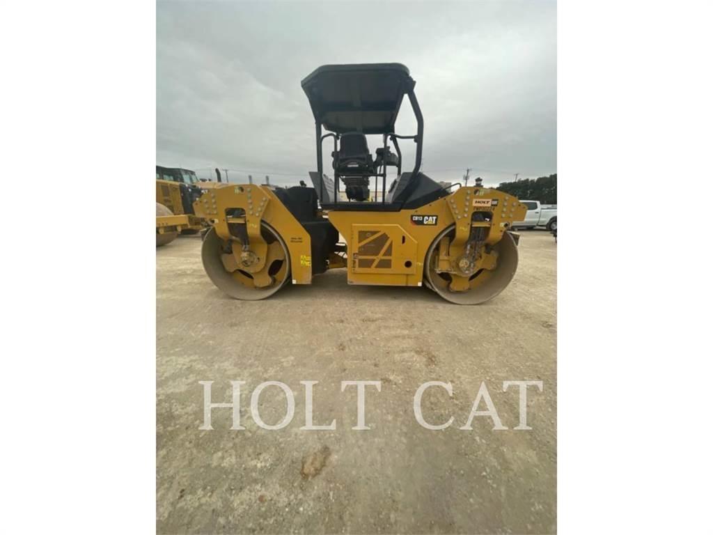 CAT CB13 Egydobos hengerek