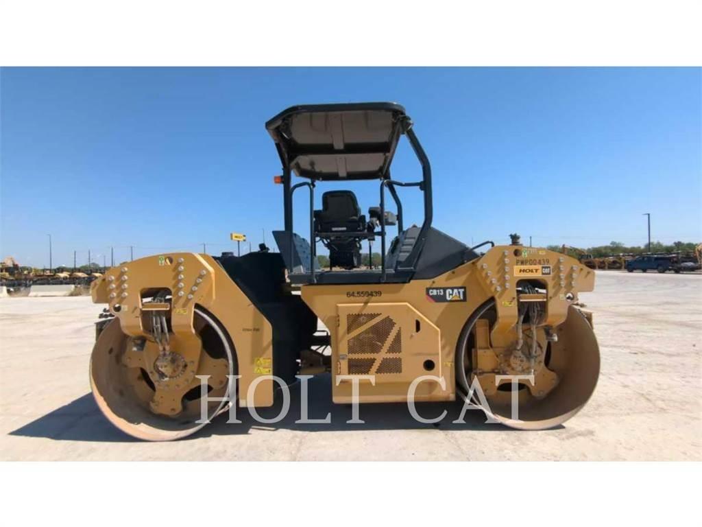 CAT CB13 Egydobos hengerek