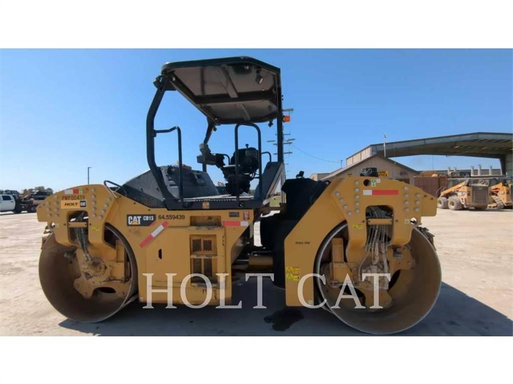 CAT CB13 Egydobos hengerek