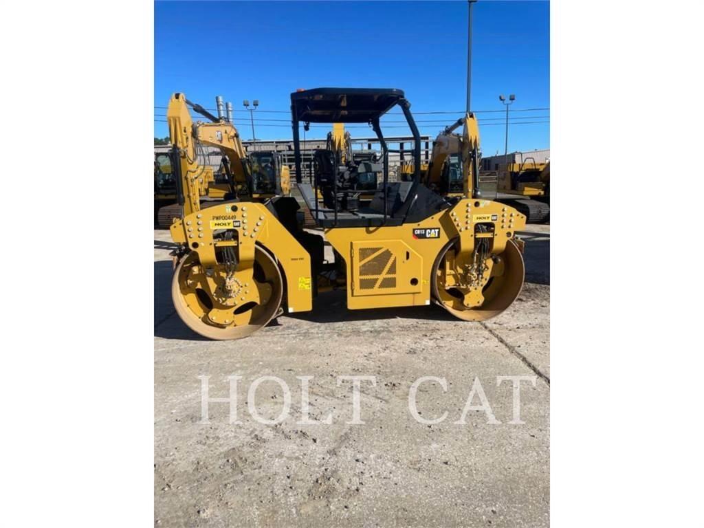 CAT CB13 Egydobos hengerek