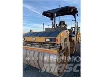 CAT CB13 Ikerdobos hengerek