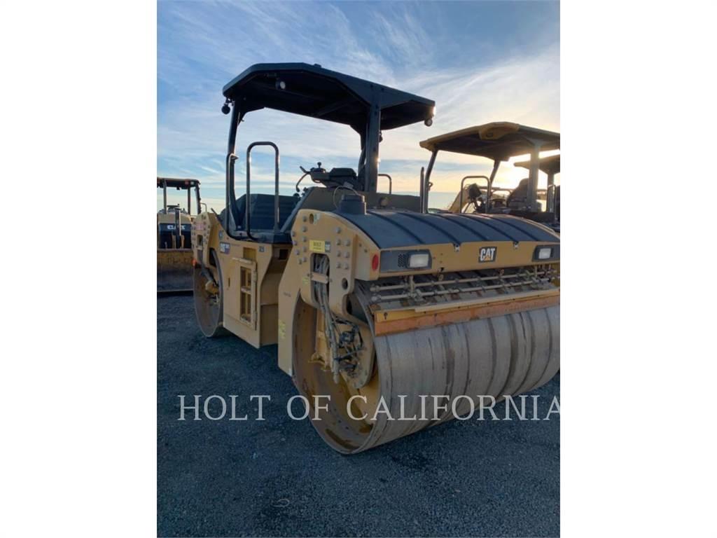 CAT CB13 Ikerdobos hengerek