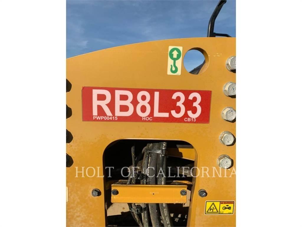 CAT CB13 Ikerdobos hengerek