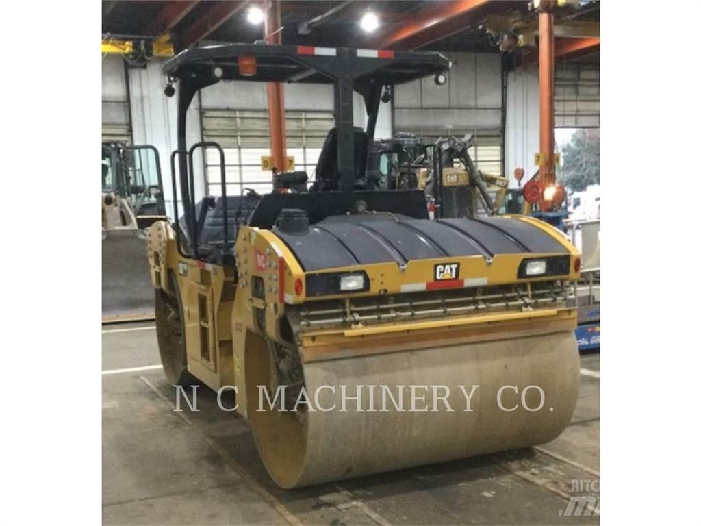 CAT CB13 Aszfalt terítõ gépek