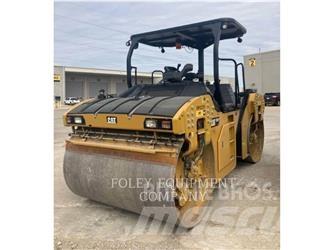 CAT CB13-01 Talajtömörítő gépek