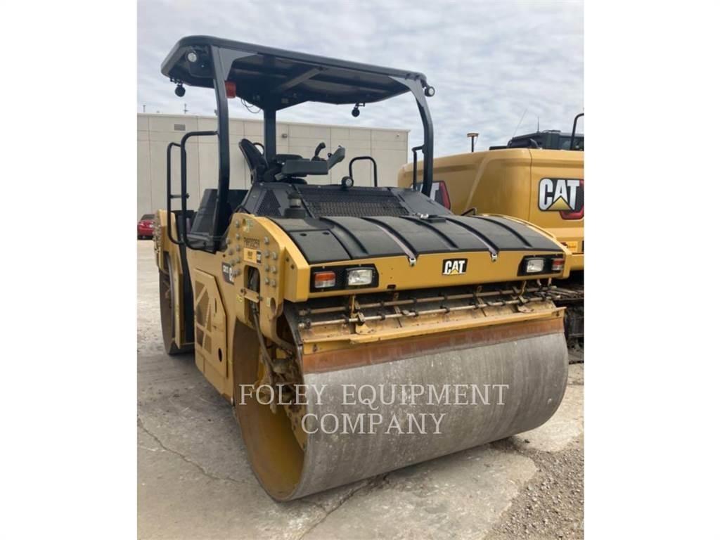 CAT CB13-01 Talajtömörítő gépek