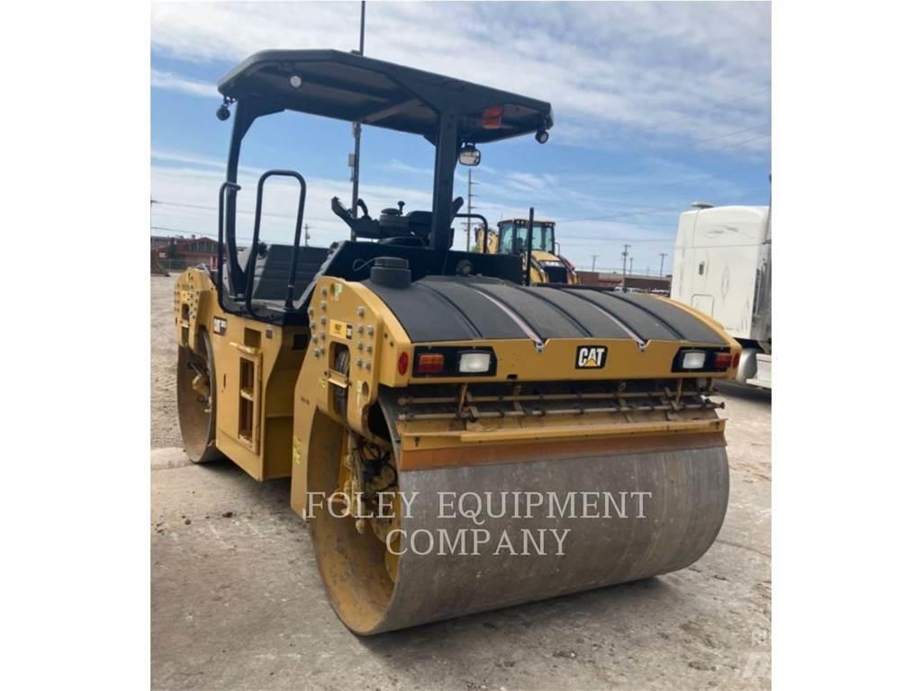 CAT CB13-01 Talajtömörítő gépek