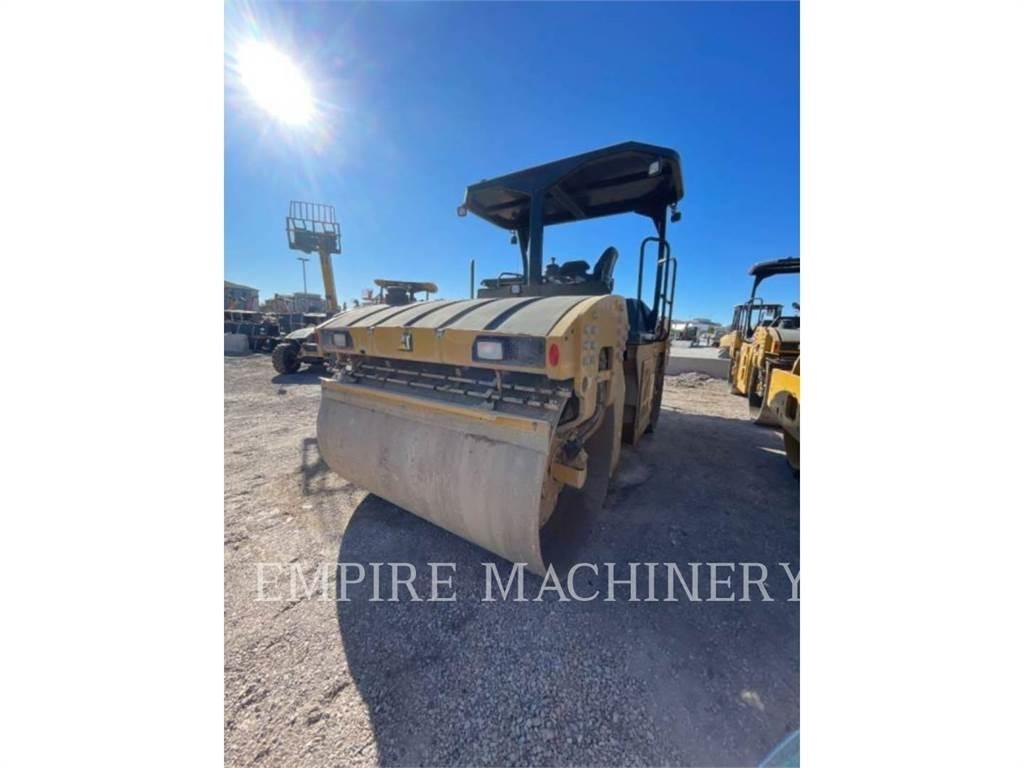 CAT CB13 5A Ikerdobos hengerek