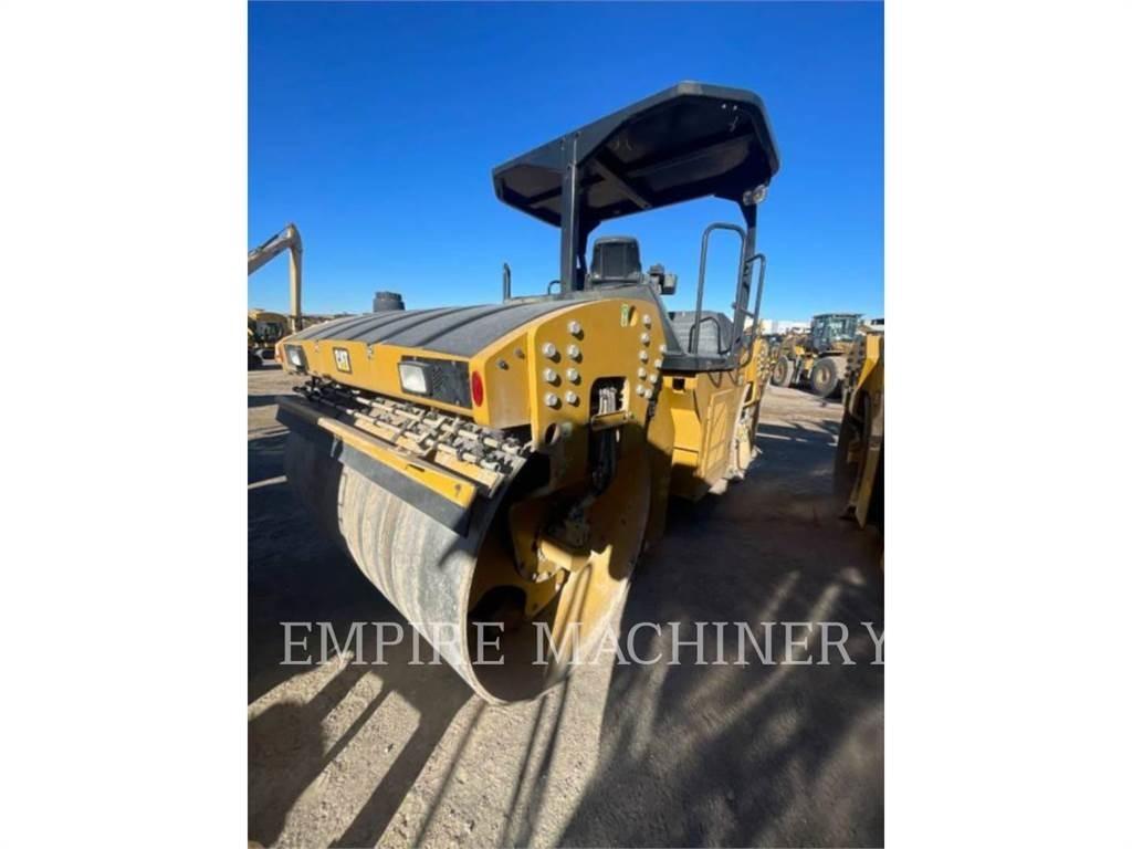CAT CB13 5A Ikerdobos hengerek