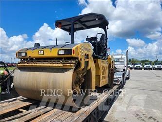 CAT CB13 OSC Ikerdobos hengerek