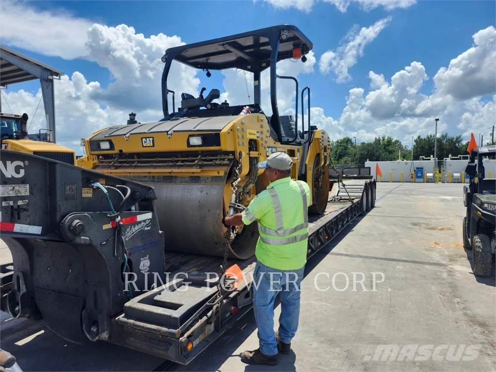 CAT CB13 OSC Ikerdobos hengerek
