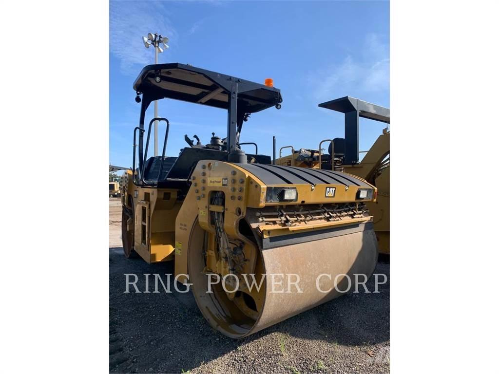 CAT CB13 OSC Ikerdobos hengerek