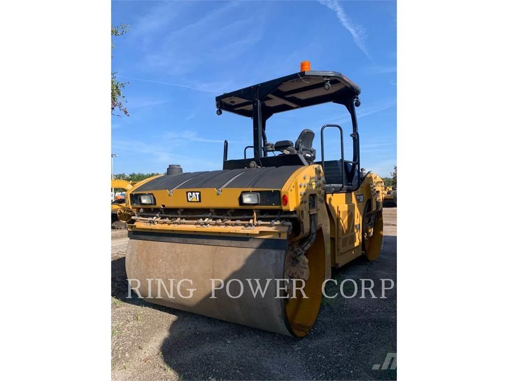 CAT CB13 OSC Ikerdobos hengerek