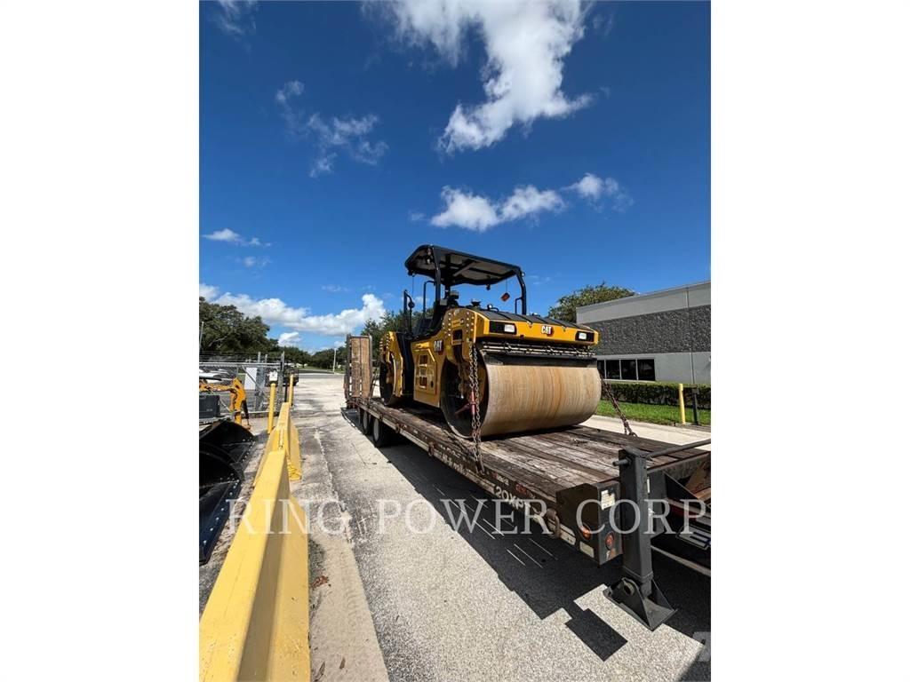CAT CB13 OSC Ikerdobos hengerek
