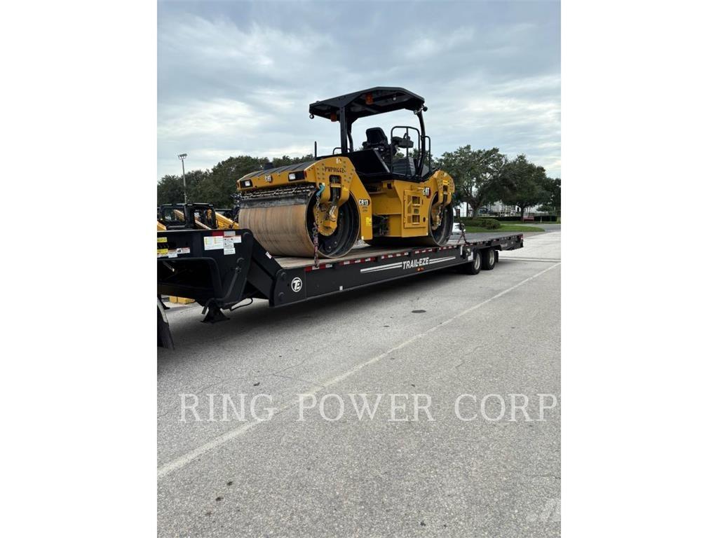 CAT CB13 OSC Ikerdobos hengerek
