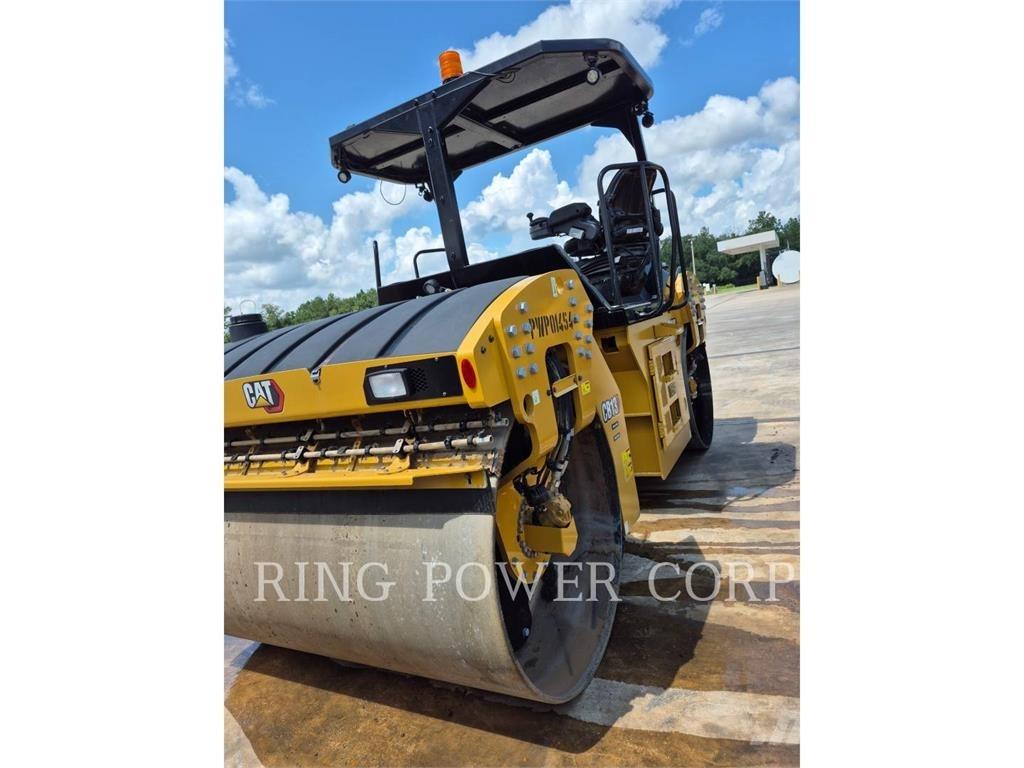 CAT CB13 OSC Ikerdobos hengerek