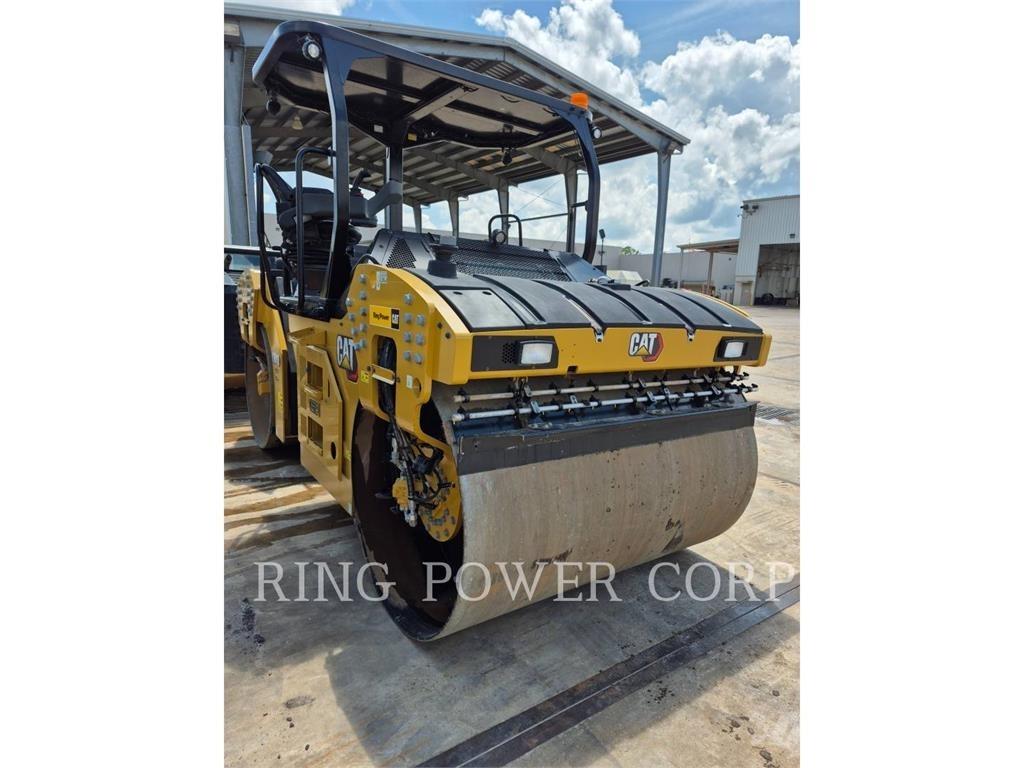 CAT CB13 OSC Ikerdobos hengerek