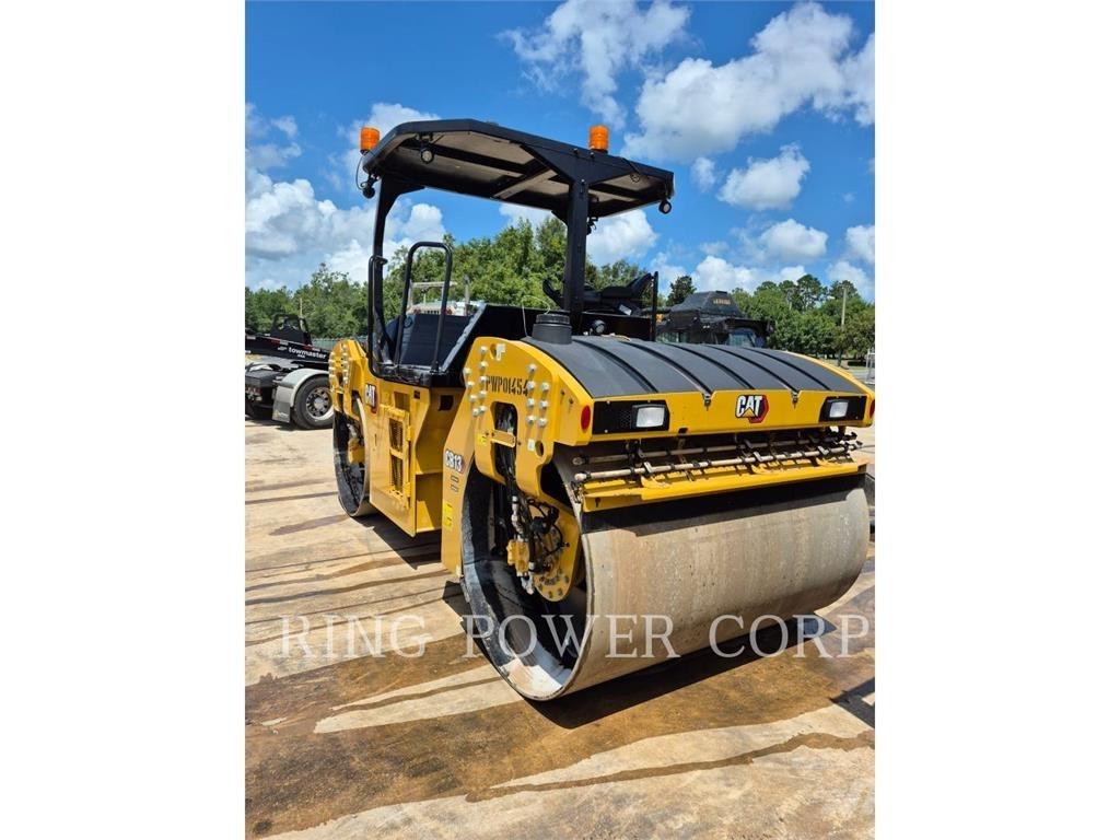 CAT CB13 OSC Ikerdobos hengerek