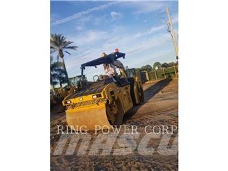 CAT CB13 OSC Ikerdobos hengerek