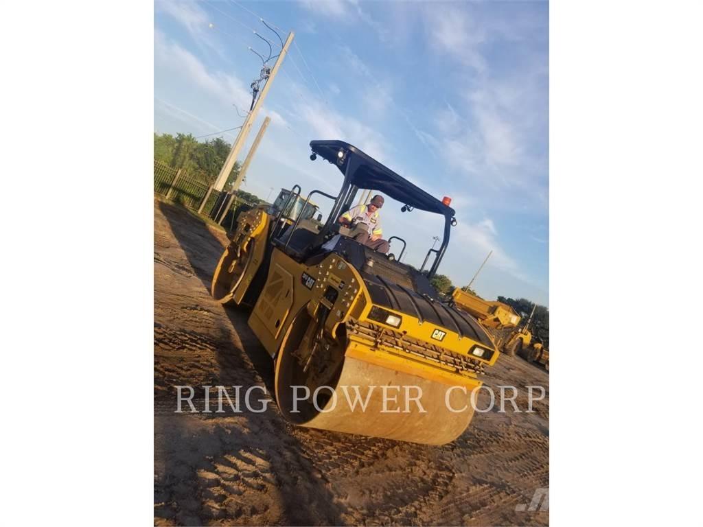 CAT CB13 OSC Ikerdobos hengerek