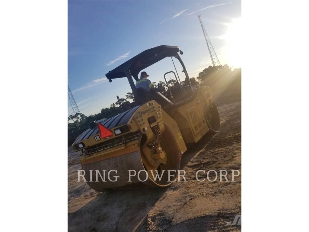 CAT CB13 OSC Ikerdobos hengerek