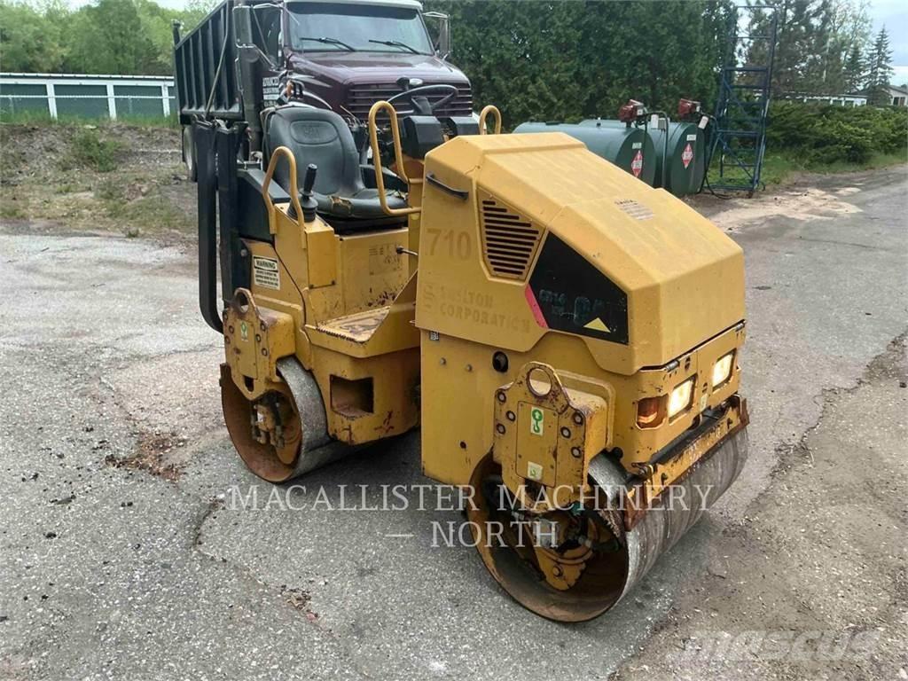 CAT CB14 Egydobos hengerek