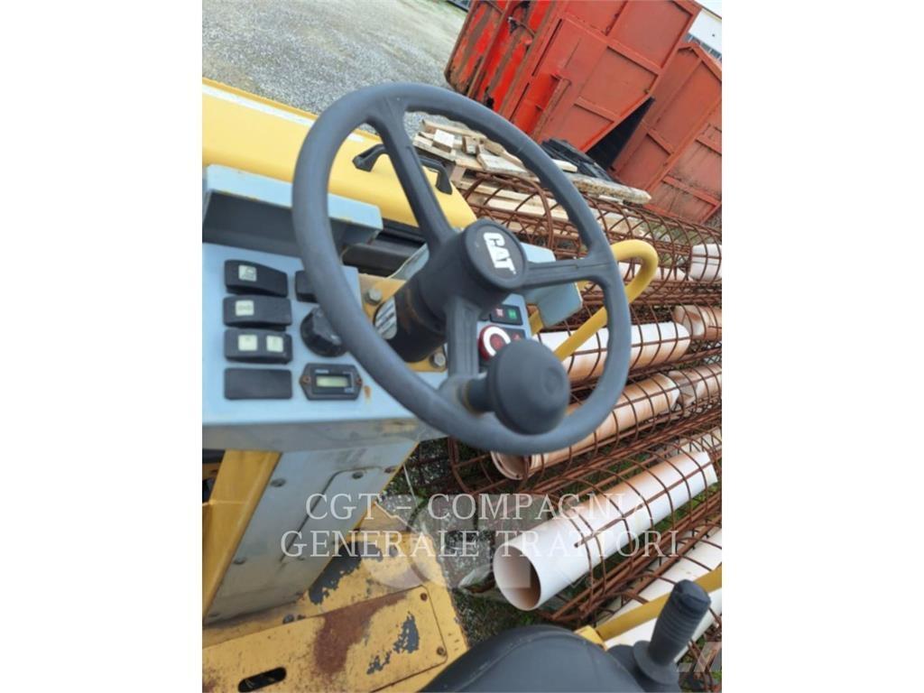 CAT CB14 Ikerdobos hengerek