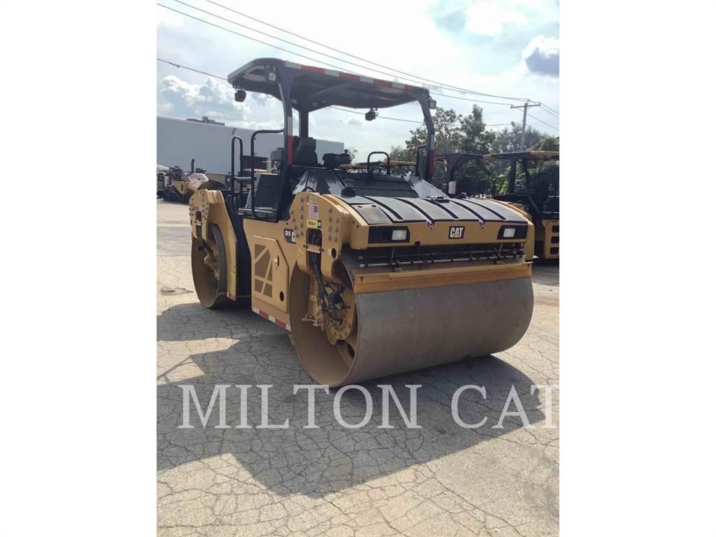 CAT CB15 Ikerdobos hengerek