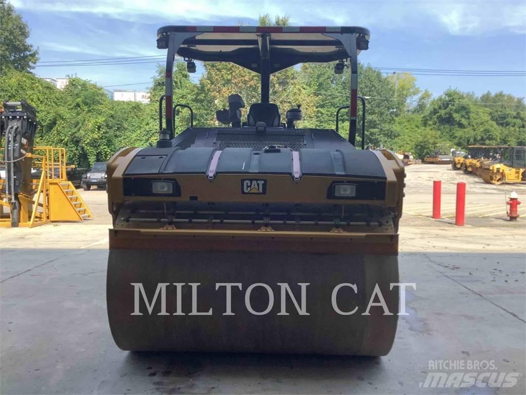 CAT CB15 Ikerdobos hengerek