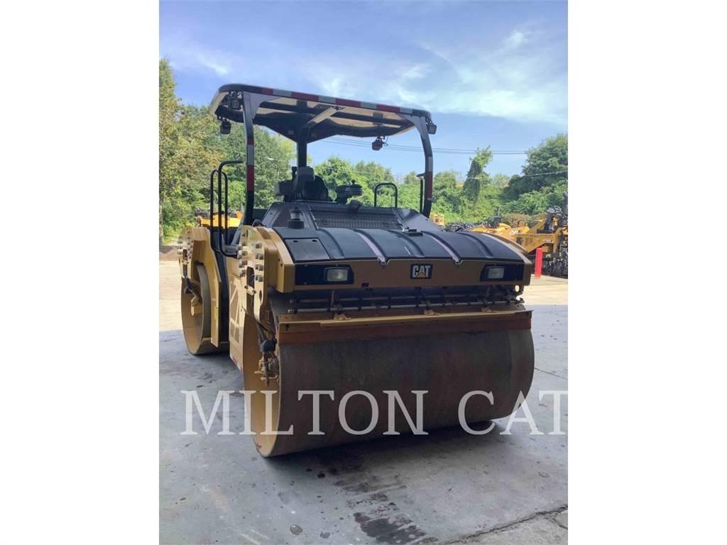 CAT CB15 Ikerdobos hengerek