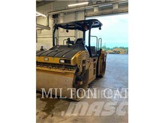 CAT CB15 Ikerdobos hengerek