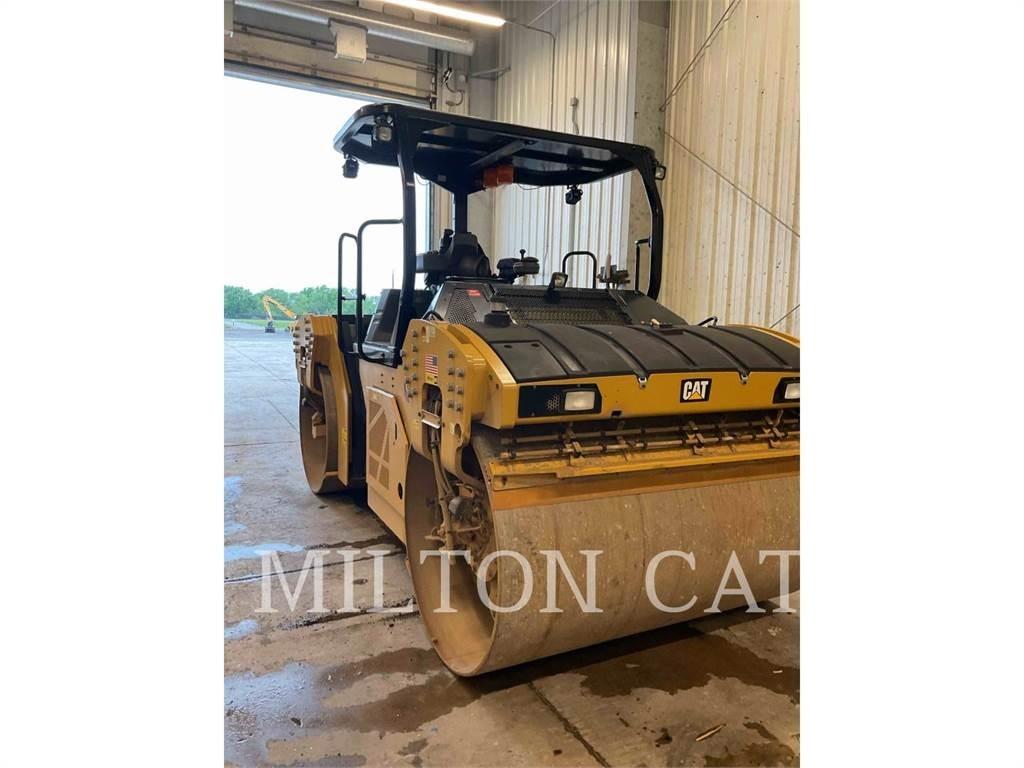 CAT CB15 Ikerdobos hengerek