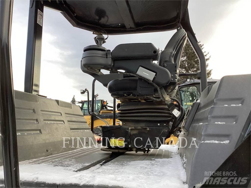CAT CB15 Ikerdobos hengerek
