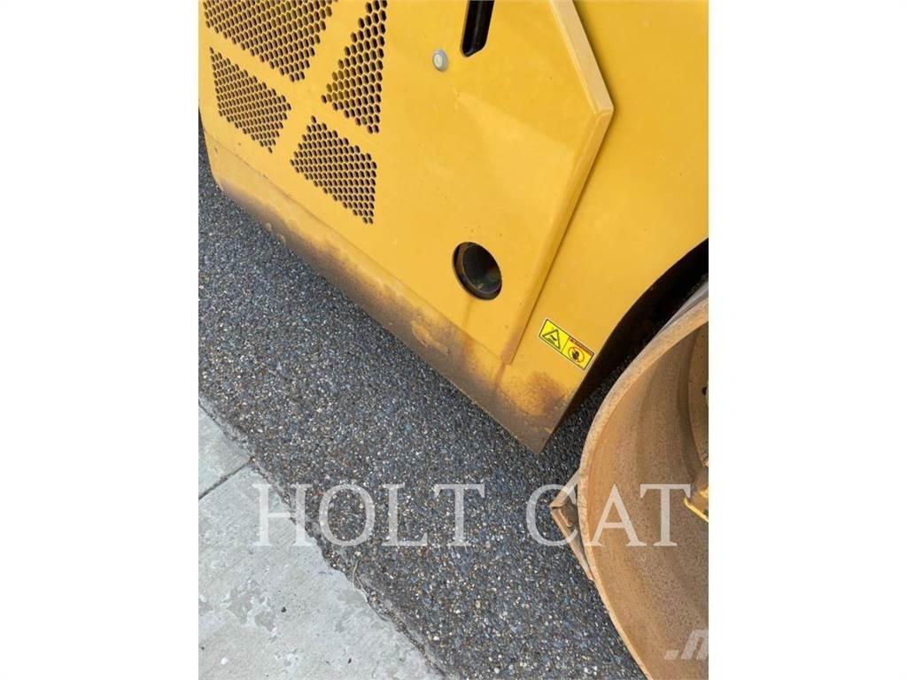CAT CB15 Egydobos hengerek