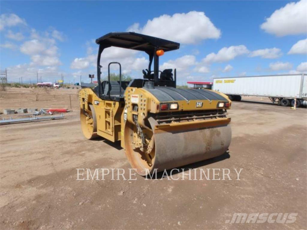 CAT CB15 Ikerdobos hengerek