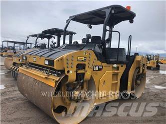 CAT CB15 Ikerdobos hengerek