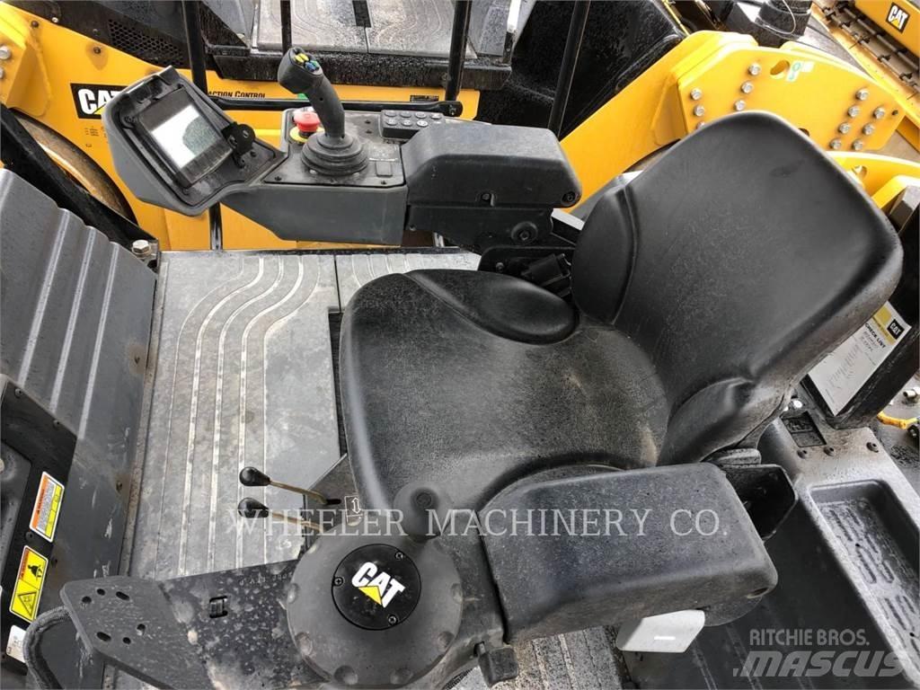CAT CB15 Ikerdobos hengerek
