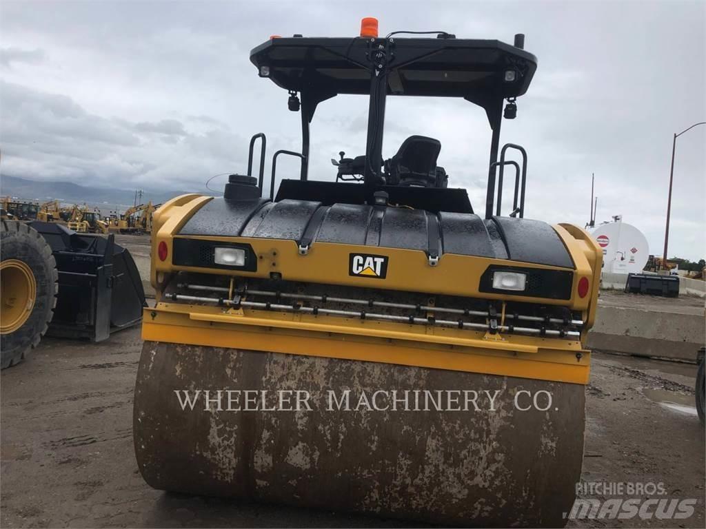 CAT CB15 Ikerdobos hengerek