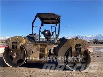 CAT CB15 Ikerdobos hengerek