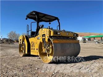 CAT CB15 Ikerdobos hengerek