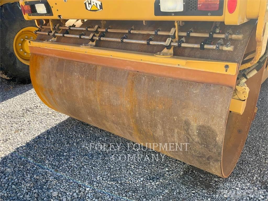 CAT CB15-01 Talajtömörítő gépek