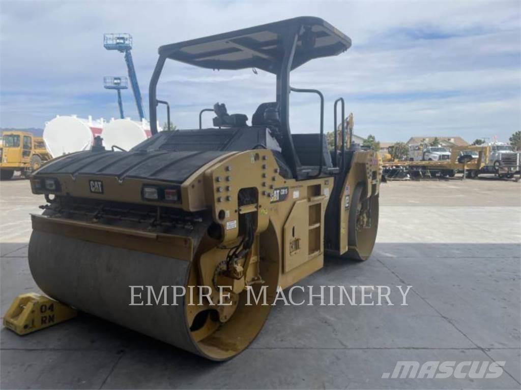 CAT CB15 5A Ikerdobos hengerek