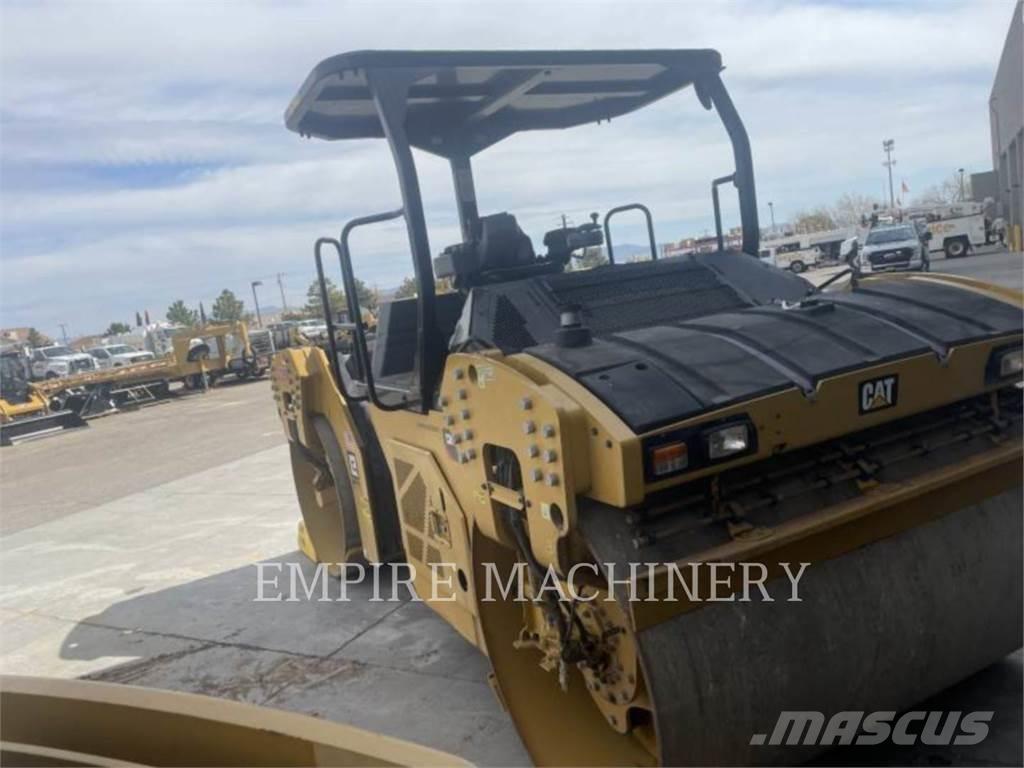 CAT CB15 5A Ikerdobos hengerek