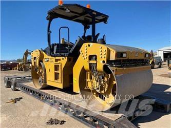 CAT CB15 CW Ikerdobos hengerek