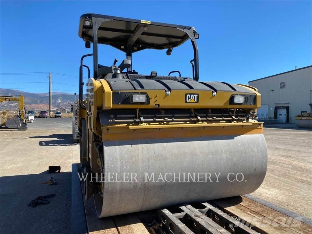CAT CB15 CW Ikerdobos hengerek