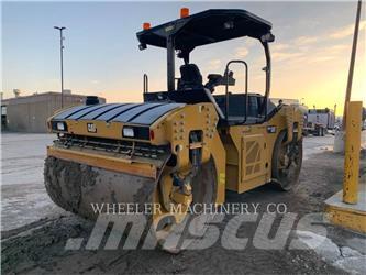 CAT CB15 CW Ikerdobos hengerek
