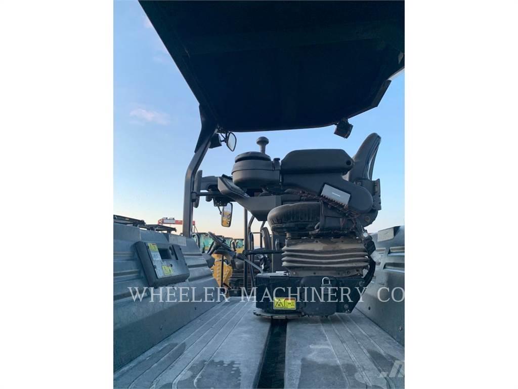 CAT CB15 CW Ikerdobos hengerek