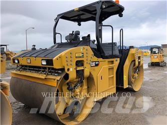 CAT CB15 CW Ikerdobos hengerek